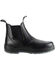 Thorogood Men's Quick Release Work Boots - Soft Toe, Black, hi-res