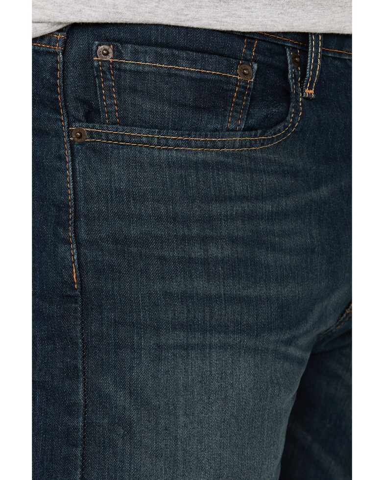 502 stretch levi's