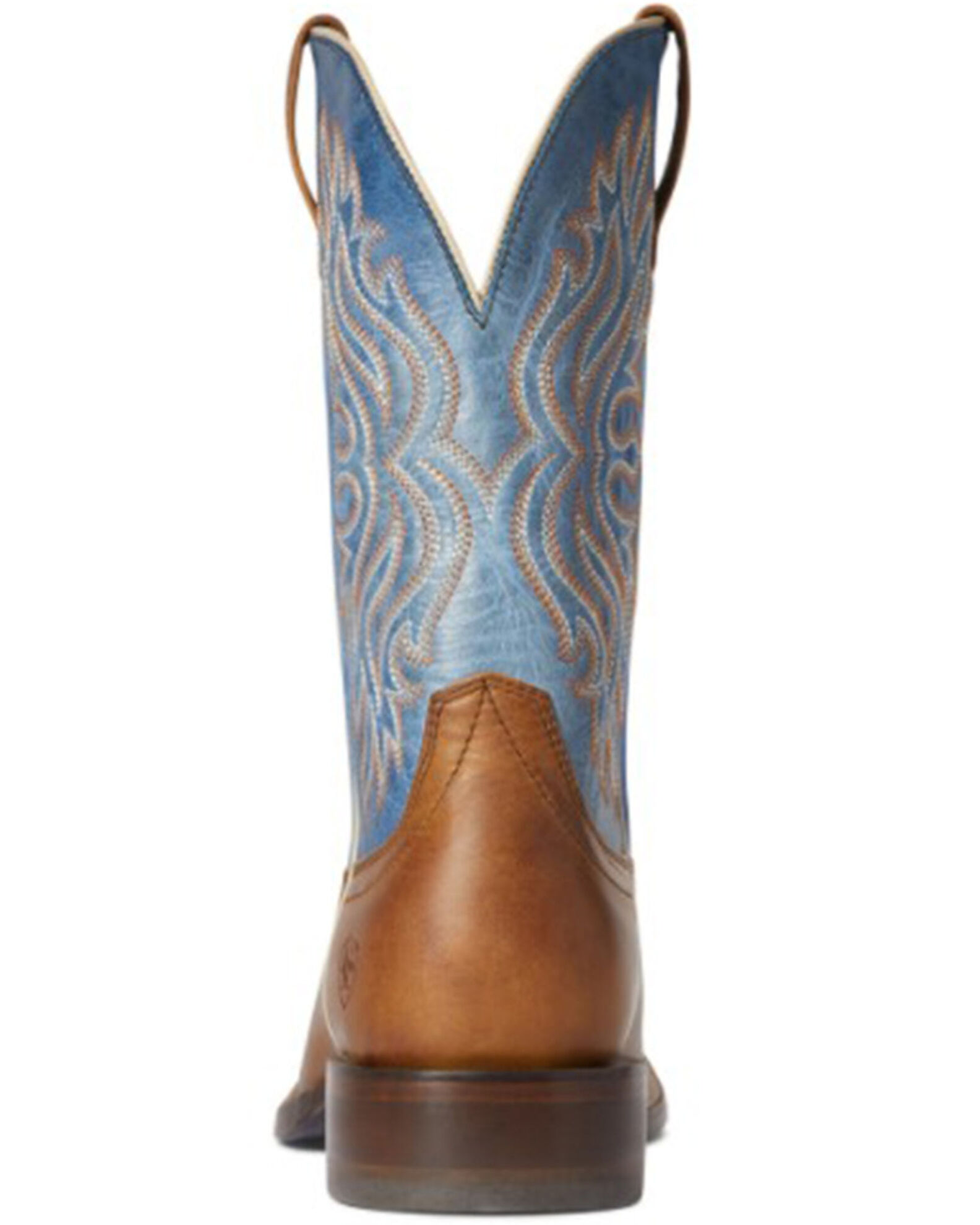 Product Name Ariat Men's Circuit Greeley Western Performance Boots Broad Square Toe