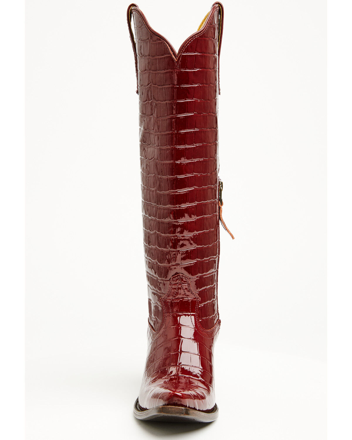 Product Name:  Ariat Women's Casanova Crocodile Print Western Boots - Snip Toe