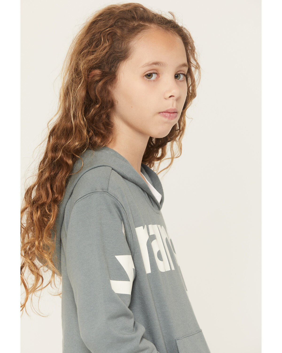 Product Name:  Wrangler Girls' Bold Logo Hoodie