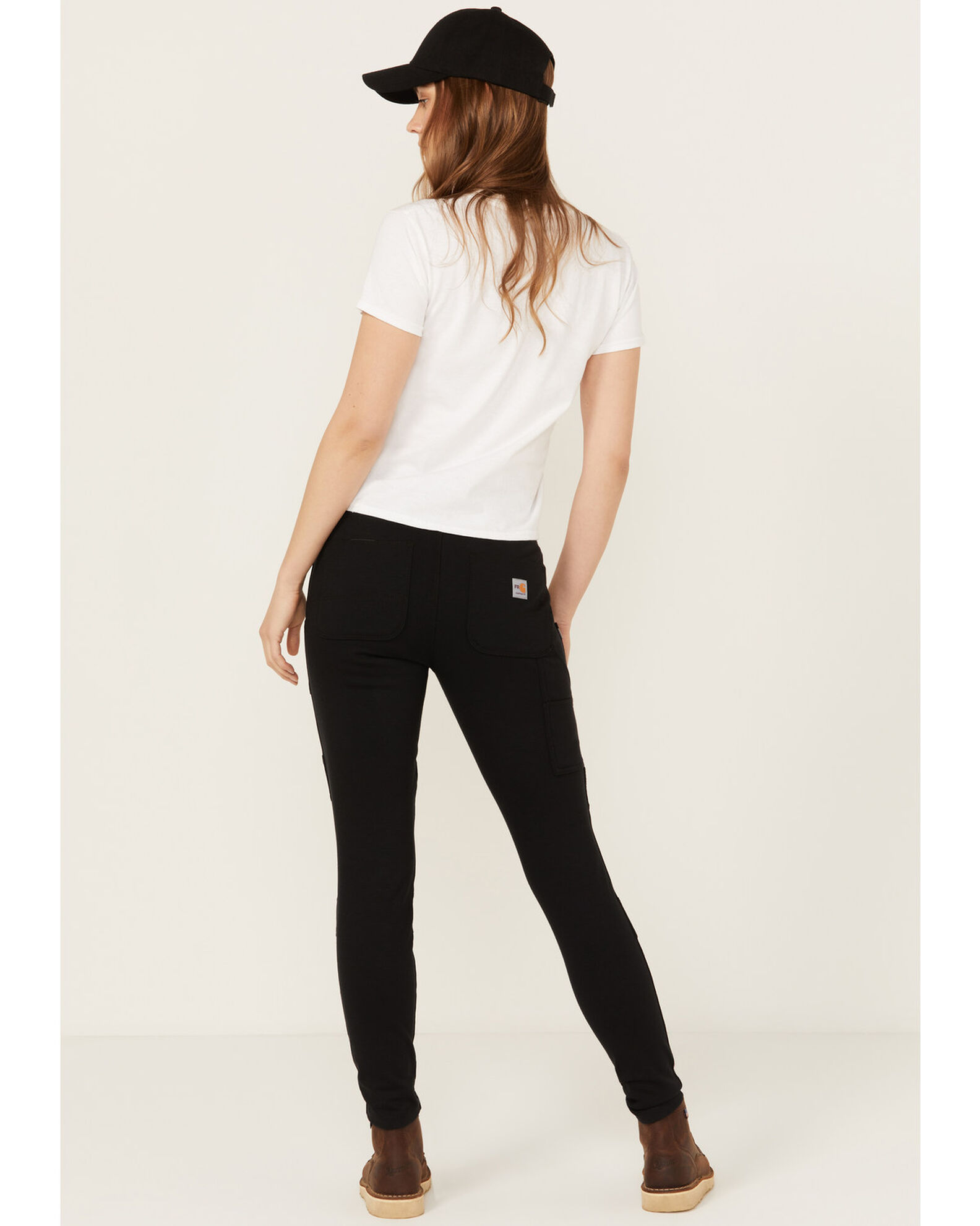 Product Name Carhartt Women's FR Force Fitted Midweight Utility Leggings