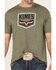 Kimes Ranch Men's Players Short Sleeve T-Shirt, Sage, hi-res