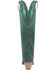 Image #5 - Dingo Women's Thunder Road Western Performance Boots - Round Toe, Green, hi-res
