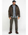 Image #7 - Carhartt Men's Full Swing Steel Work Jacket - Big & Tall, Dark Grey, hi-res
