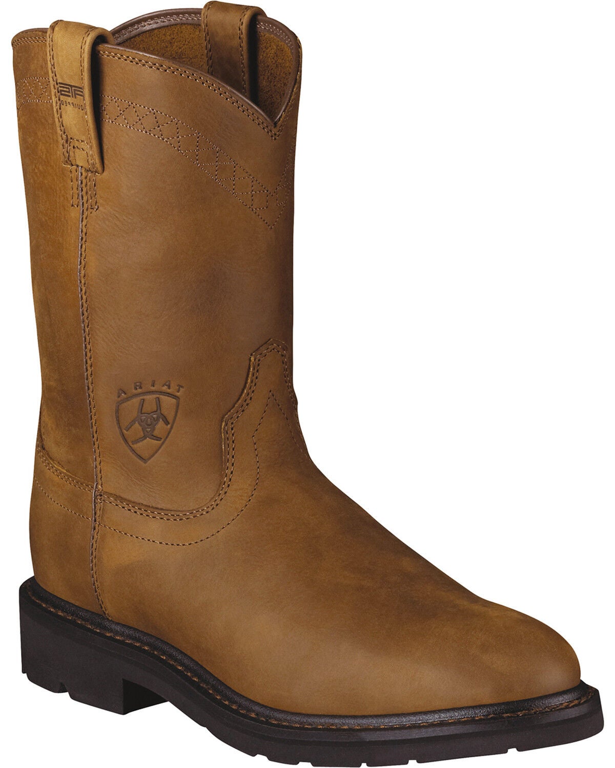 ariat rigger boots