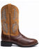 Image #2 - Ariat Men's Barrel Stockman Western Performance Boots - Round Toe, , hi-res