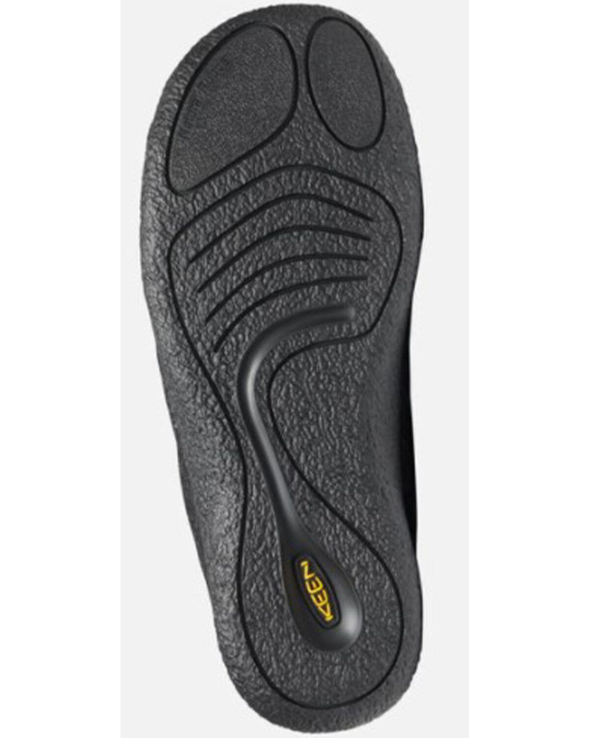Image #4 - Keen Men's Howser III Slide Hiking Shoes, Charcoal, hi-res