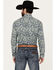 Image #4 - Stetson Men's Paisley Print Long Sleeve Button Down Western Shirt, , hi-res