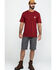 Image #6 - Carhartt Men's Rugged Flex 13" Rigby Work Shorts, , hi-res