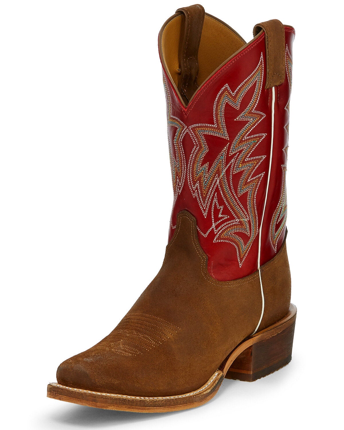 casual western boots