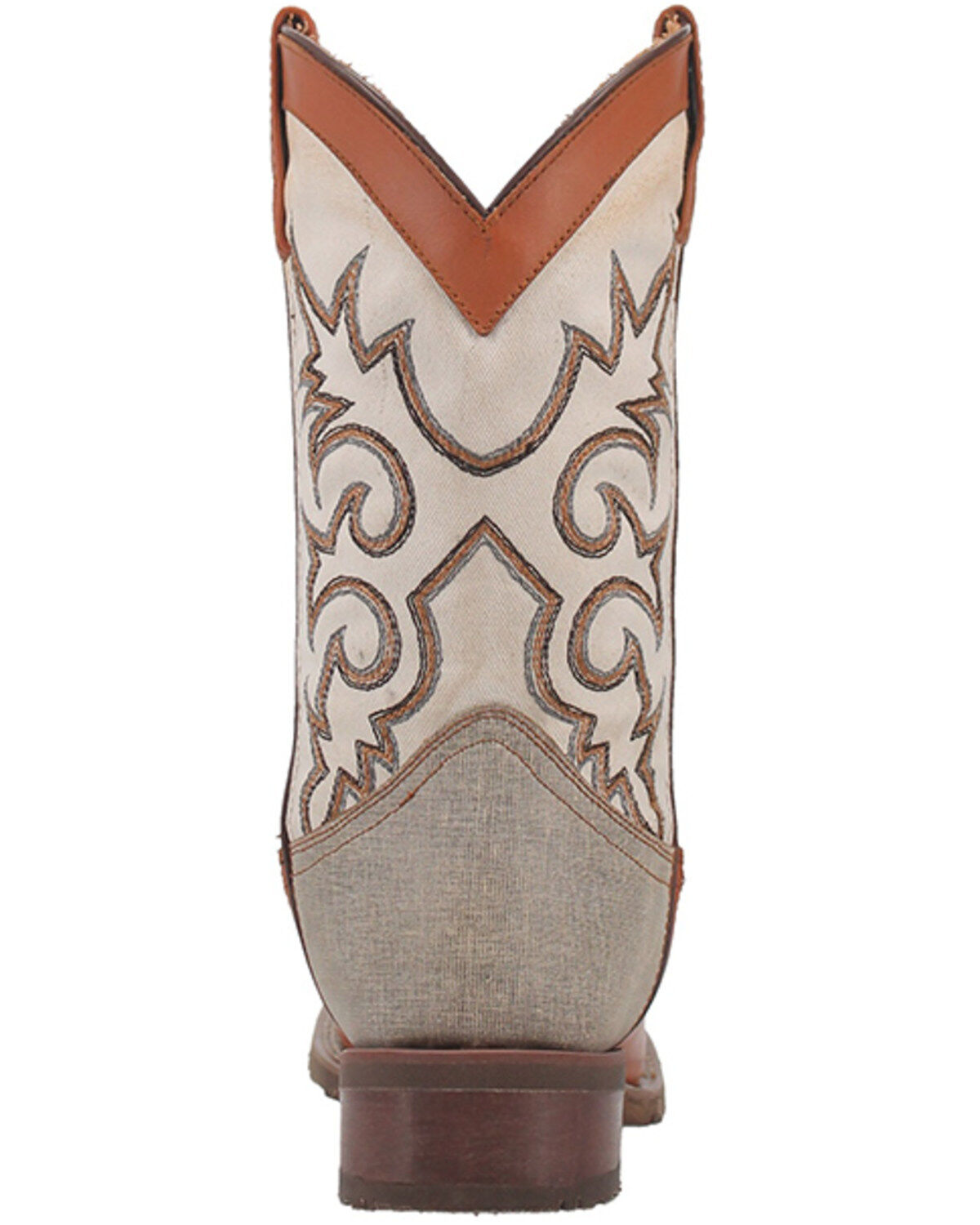 Laredo Men's 11" Dewey Western Boots - Broad Square Toe