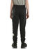 Image #3 - Carhartt Boys' Fleece Logo Sweatpants, Black, hi-res