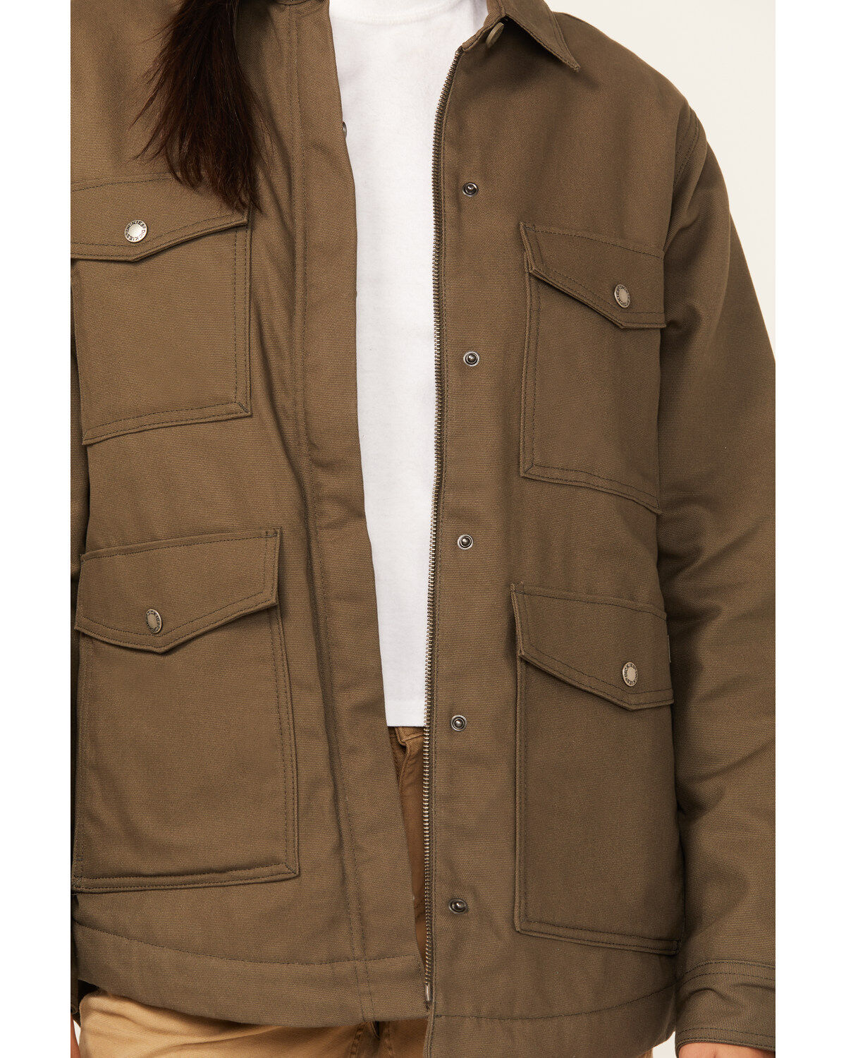 Image #3 - Dickies Women's Chore Coat, , hi-res