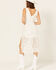 Image #4 - Sadie & Sage Women's Pearly Paige Lace Midi Dress, Off White, hi-res