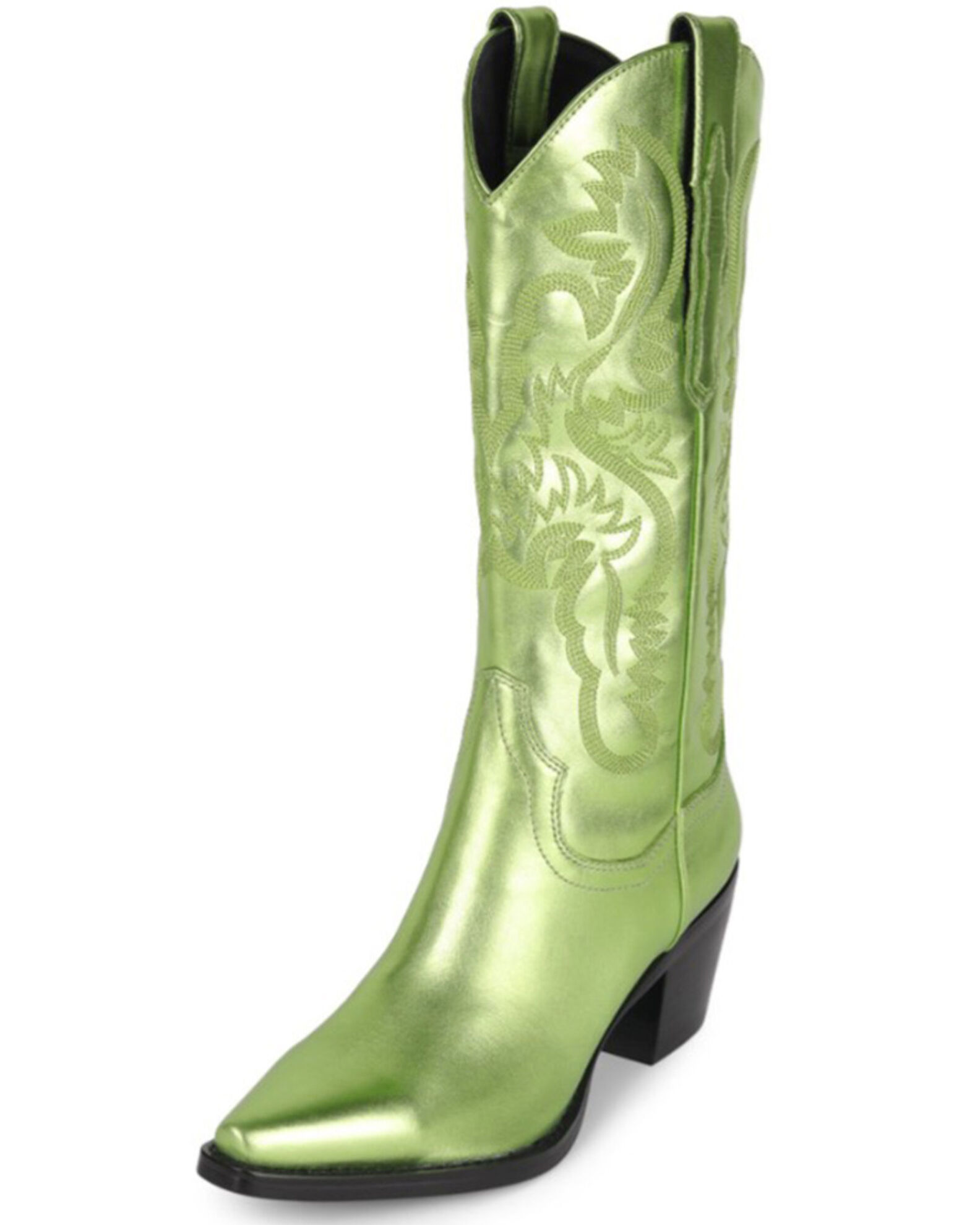 Jeffrey campbell deals western boots