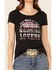 Image #3 - Shyanne Women's The West Is For Lovers Graphic Short Sleeve Tee, , hi-res