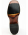 Cody James Men's Blue Collection Western Performance Boots - Broad Square Toe, Brown, hi-res