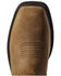 Ariat Men's Workhog XT Western Work Boots - Carbon Toe, Brown, hi-res