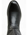Image #6 - Cody James Black 1978® Men's Carmen Roper Boots - Round Toe, Black, hi-res