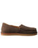 Image #2 - Twisted X Girls' Slip-On Loafers - Moc Toe, , hi-res