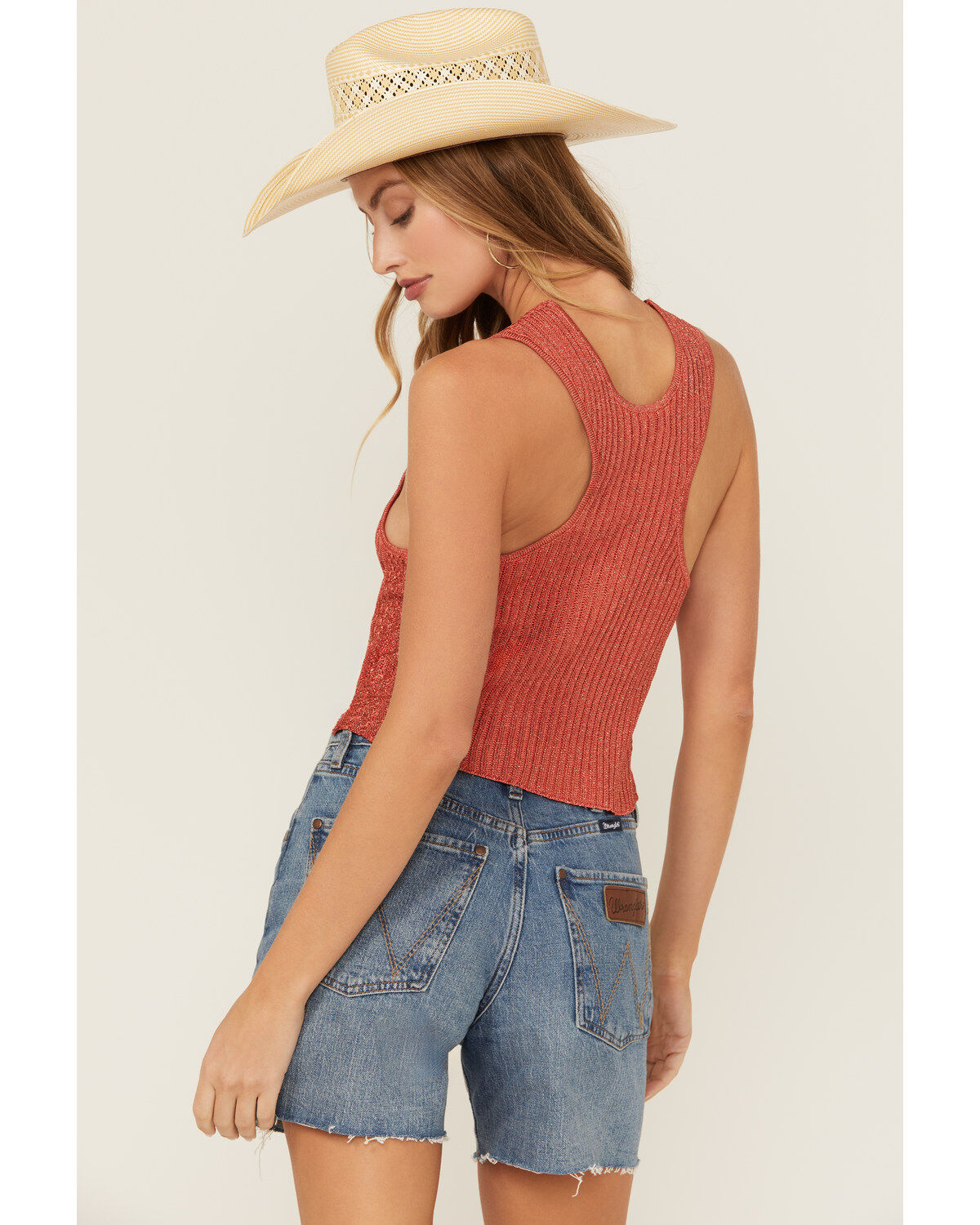 Product Name:  Free People Women's Seascapes Knit Vest