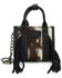 Image #4 - Wrangler Cowhide Mini Handbag Charm, Black, hi-res