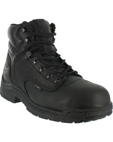 boots inch boot toe mens