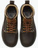 Image #4 - Keen Men's Liberty 8" Waterproof Work Boots - Carbon Toe, Brown, hi-res