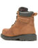 Wolverine Women's Floorhand Insulated 6" Work Boots - Steel Toe, Dark Brown, hi-res