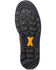 Ariat Women's Dark Brown Riveter 8" H20 400G CSA Glacier Grip Work Boot - Round Toe , Brown, hi-res