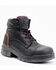 Wolverine x Ram Collection Men's Rebel Work Boots - Composite Toe, Black, hi-res