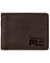 Timberland Pro Men's Wallet, Dark Brown, hi-res