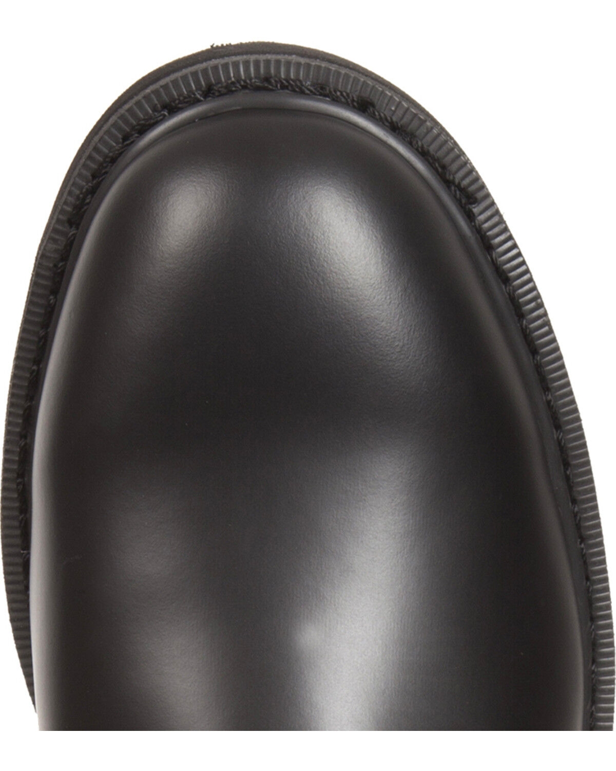 Image #6 - Rocky Men's Professional Dress Chukka Duty Boots, Black, hi-res