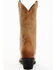 Image #9 - Ariat Women's Round Up Sandstorm Western Boots - Snip Toe, Brown, hi-res
