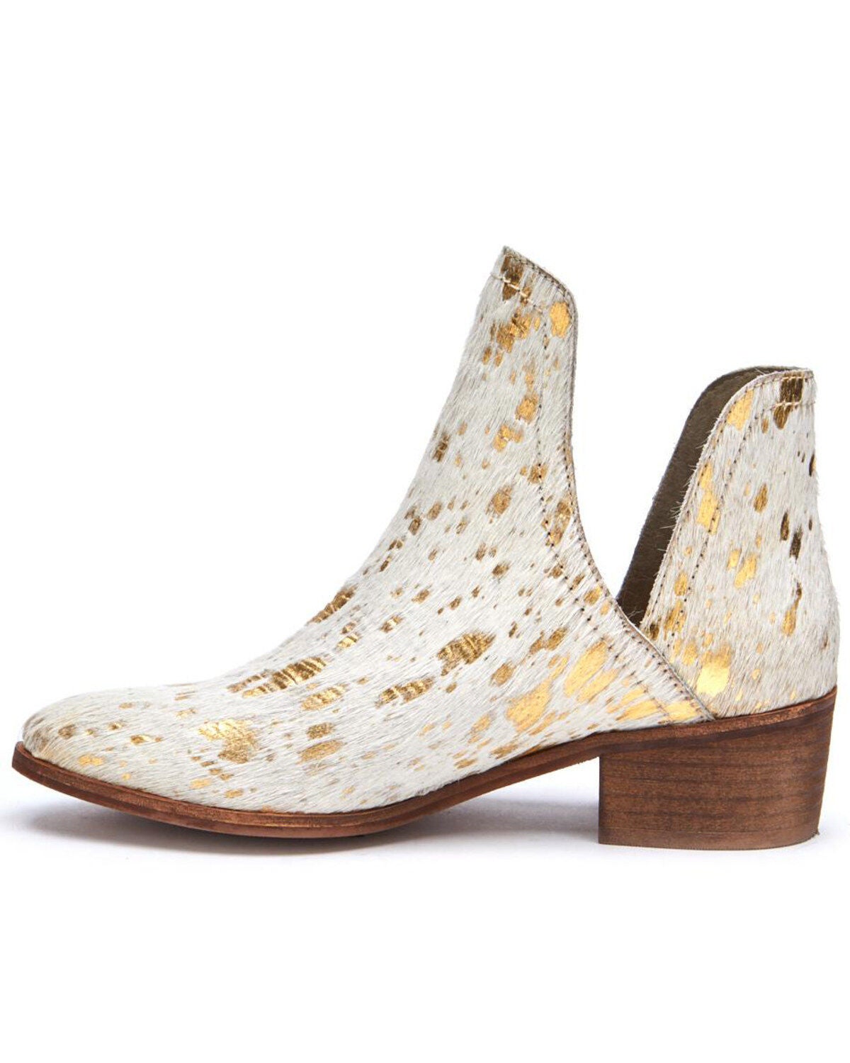 matisse pronto bootie