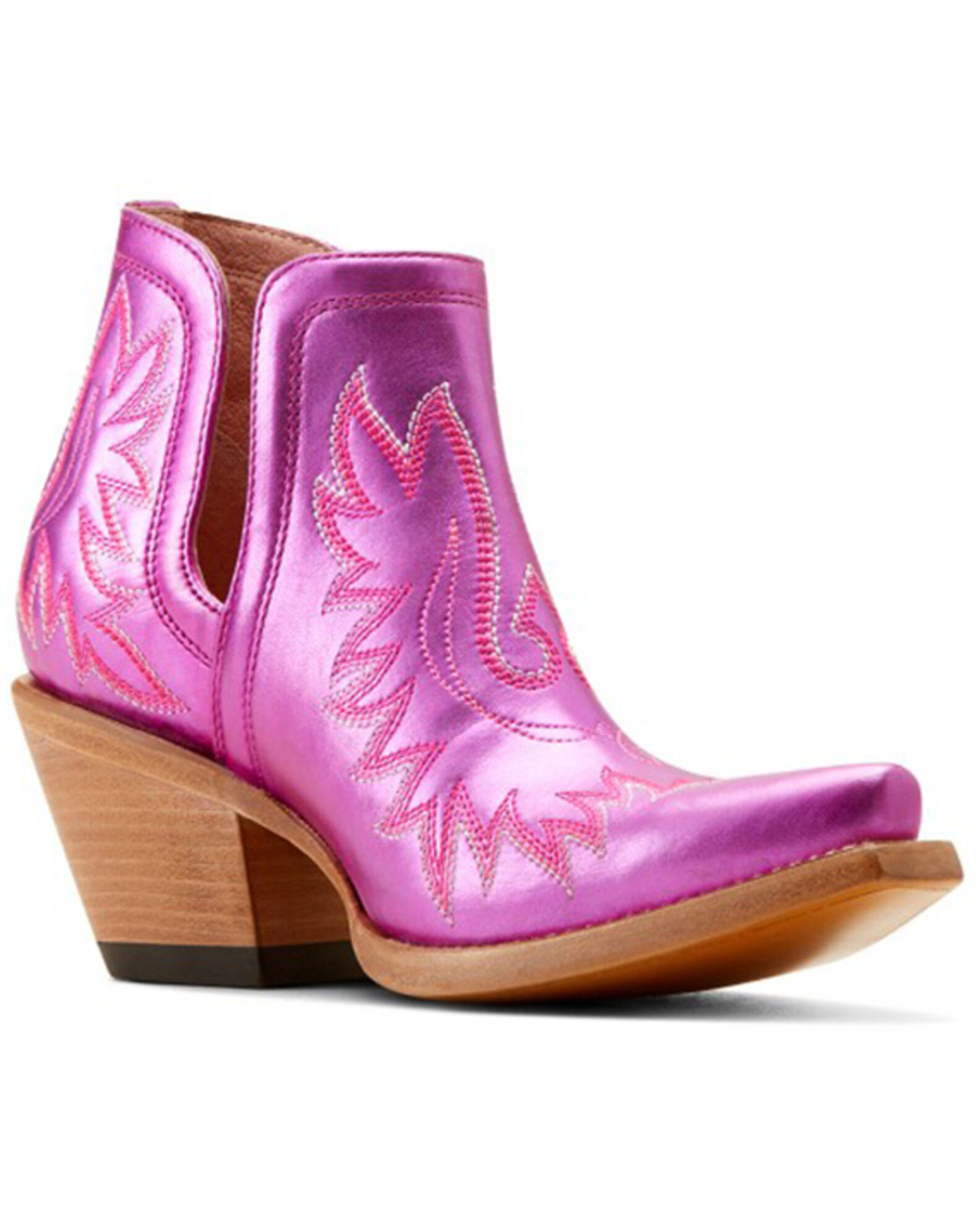 Ariat western bootie dixon new arrivals