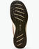 Image #4 - Ariat Men's Buckeye Slip-On Waterproof Shoes - Moc Toe, Brown, hi-res