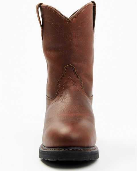 Image #7 - Ariat Men's Sierra Work Boots, Sunshine, hi-res