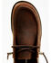 RANK 45 Men's Griffin Patriotic Western Casual Shoes - Moc Toe, Brown, hi-res