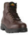 Thorogood Men's Signature Series Work Boots - Steel Toe, Brown, hi-res