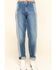 Image #1 - Lee Women's High Rise Seamed Relaxed Stovepipe Jeans, , hi-res