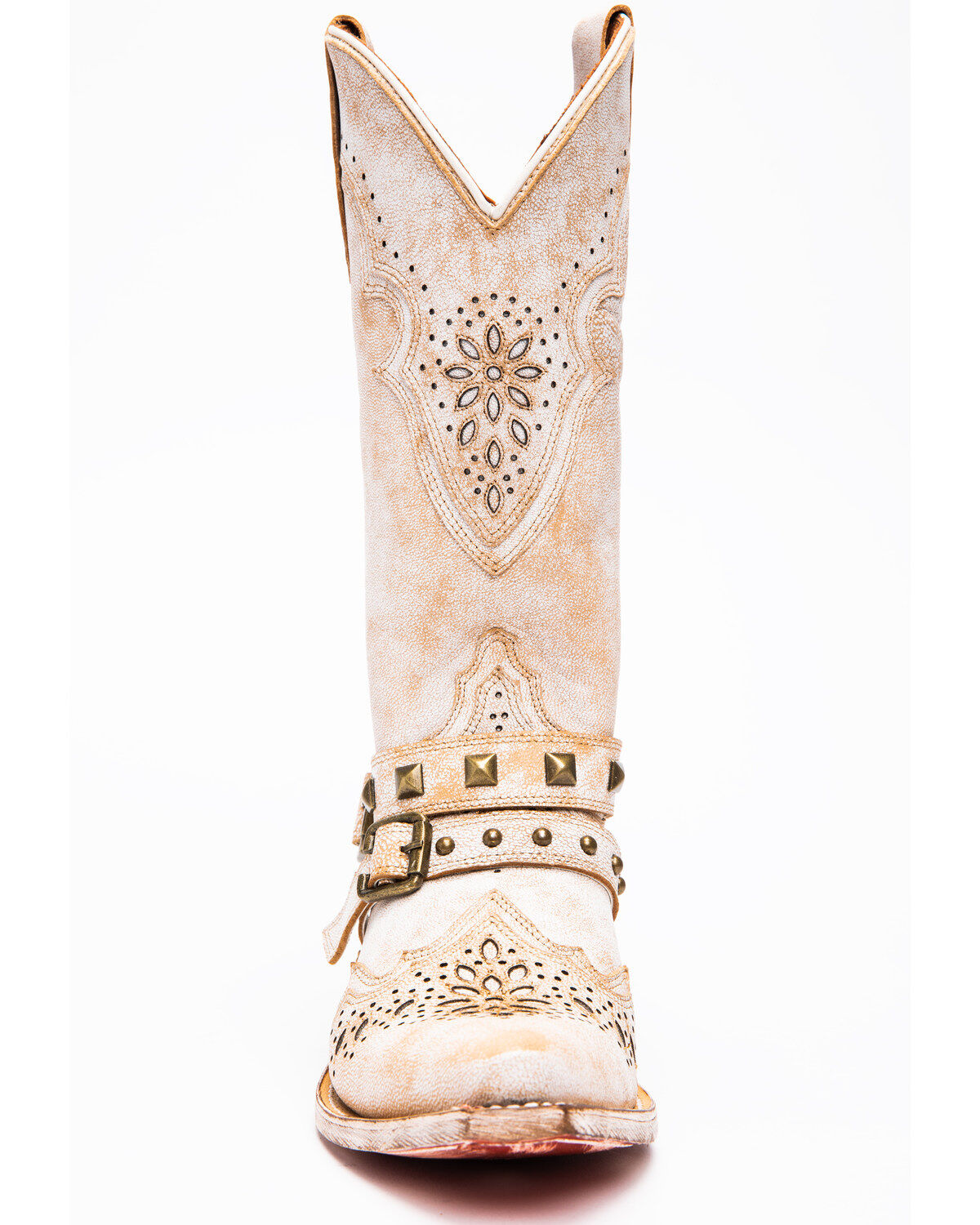 Image #4 - Dan Post Women's Restless Western Boots - Snip Toe, , hi-res