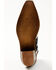 Image #7 - Myra Bag Women's Easy Going Cow Hair Western Booties - Snip Toe, , hi-res
