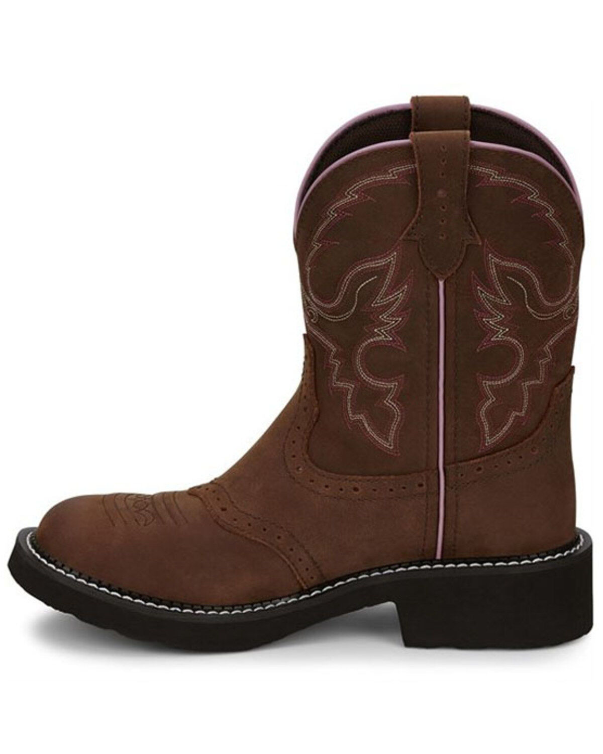 Product Name:  Justin Women's Gemma Western Boots - Round Toe