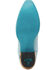 Image #7 - Lane Women's Lexington Tall Western Boots - Snip Toe, Blue, hi-res