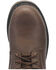 Laredo Men's Chain Work Boots - Soft Toe, Brown, hi-res