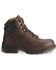 Image #2 - Timberland Pro 6" Titan Waterproof Boots - Safety Toe, Mocha, hi-res