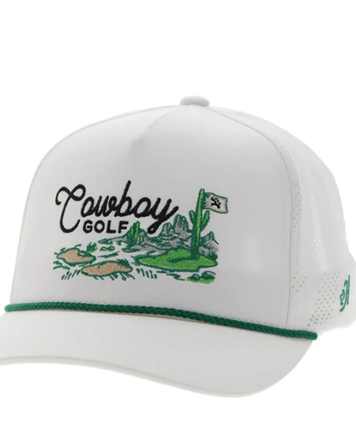 Hooey Men´s Cowboy Golf Landscape TruckerCap