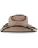 Cody James Boys' Yearling Wool Hat, Tan, hi-res